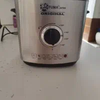 سرخ کن با روغن