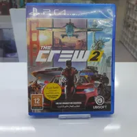دیسک بازی The crew 2