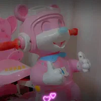 سه چرخه دخترانه