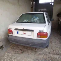پراید مدل 84