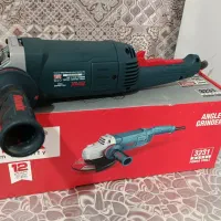 سنگ فرز رونیکس 3231 آهنگری و یک عدد تراز اصلیmtc