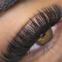 اکستنشن تار به تار 400 لیفت ابرو و مژه 390