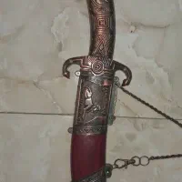 خنجر کله اسبی