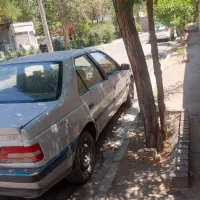 پژو ۴۰۵ GLX دوگانه کارخانه