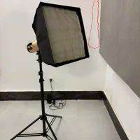 فلاش استودیویی S&S N Flash 400