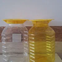 تعدادی دبه ده کیلویی در حد نو