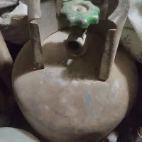 کپسول گاز قدیمی