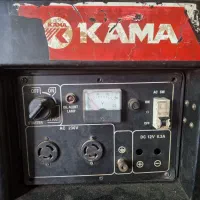 موتوربرق kama7000دیزلی