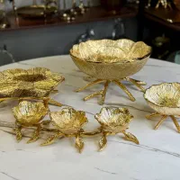 سرویس پذیرایی لوتوس۴پارچه