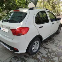 کوییک 1402 GXL بی رنگ سند تک برگ