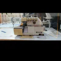 زیگزال ۵نخ سانسیر خیلی کم کار کرد بدون یک خراش