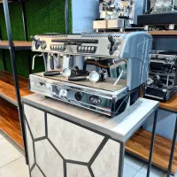 دستگاه اسپرسو مدل لاسپازیالهLaspaziale S5 ساخت2015