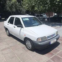 پراید 131 مدل 98 فول se