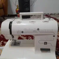 فروش ی چرخ خیاطی نو یک بار هم استفاده نشده