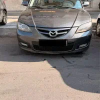 مزدا ۳ تیپ ۳ مدل۸۷