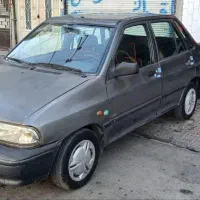 پراید ۹۰ دوگانه کارخانه