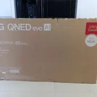 تلویزیون Qned 86A