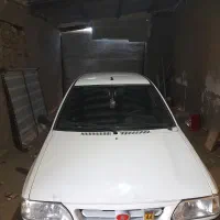 پراید مدل ۸۹