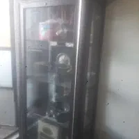بوفه آیینه ایی ظروف