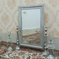 آیینه و شمعدان سالم