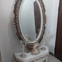 اینه شمعدون