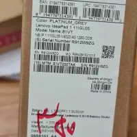 لب تاب Lenovo نو و آکبند