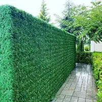 تولید فنس چمن گالوانیزه