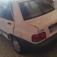 پراید تصادفی مدل96