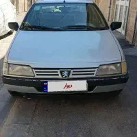پژو405مدل 94 بدون رنگ