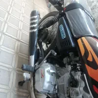 موتور هندا 125