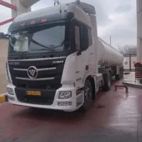 جذب نفتکش حمل مواد سوخت(تریلی)  و ده چرخ(۱۹۰۰۰)