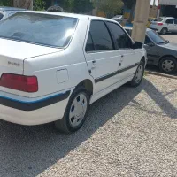 پارس ۱۴۰۱ بدون رنگ بسیار تمیز