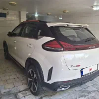 x33 کراس CVT