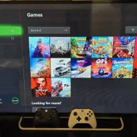 xbox one x 1t 4k|کنسول، بازی ویدئویی و آنلاین|قم, باجک یک|دیوار