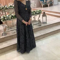 پیراهن مجلسی سایز 46 48
