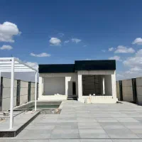ویلا مدرن زیر قیمت موقعیت عالی معاوضه با خودرو