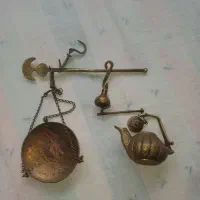 ترازوی کشکول عتیقه