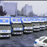 باربری حمل بار کارگر خالی اسباب کشی درتمام تقاط