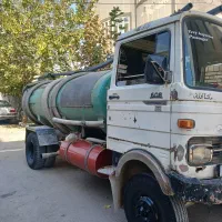 تخلیه چاه توس