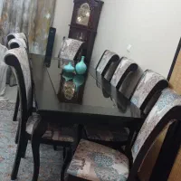 ناهار خوری هشت نفره