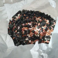 چوب آبنوس آکواریوم شن سنگ غذا
