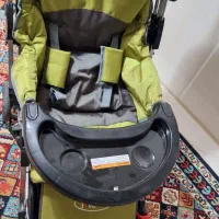 کالسکه کریر و آغوشی