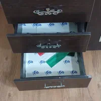 کمد لباس سالم ومرتب جنس خوب