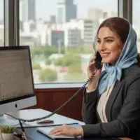 استخدام نیروی دفتری