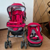 کالسکه و کریر goodbaby