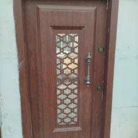 درب ضد سرقت فلزی