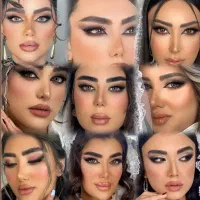 فراخوان مدل میکاپ و شینیون «فیری»