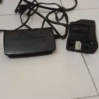 موتورچرخ خیاطی وپدال