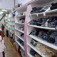 فروش ویترین و دکور مغازه  لباس فروشی  بستنی فروشی