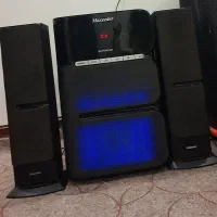 اسپیکر مکسیدر